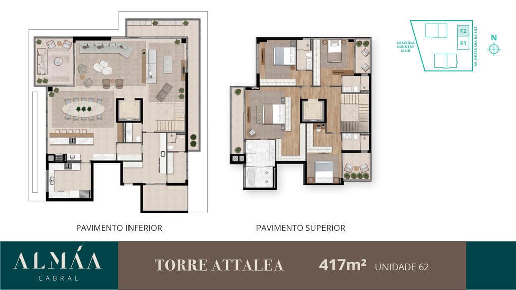 Imagem do apartamento