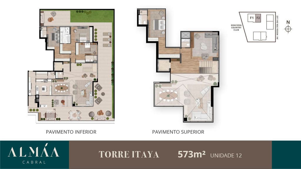 Imagem do apartamento