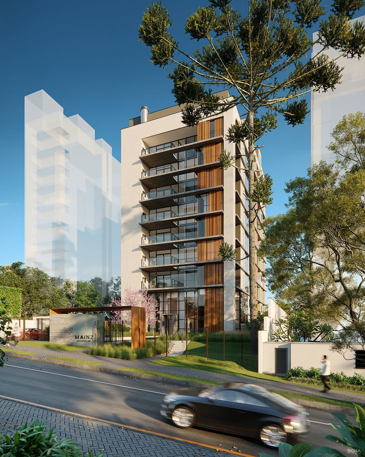 Imagem do apartamento