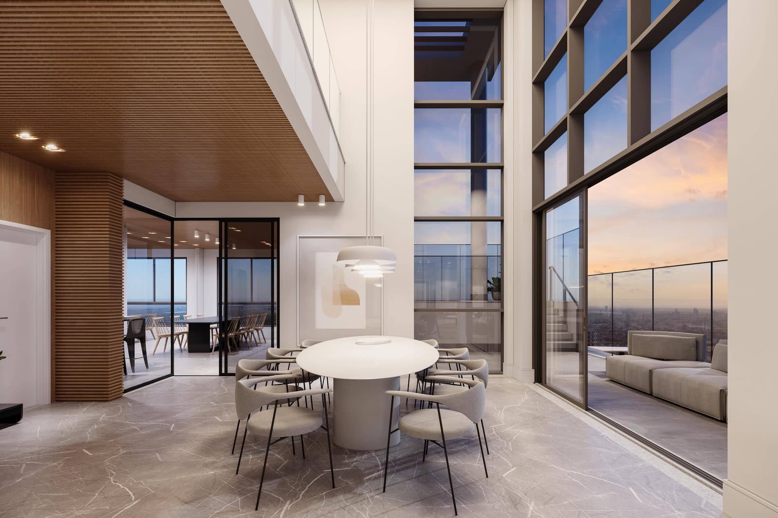 Apartamento com 3 dormitórios à venda sendo 3 suítes, 309.39 m² por - R$ 6.232.390,00 - Ecoville - Curitiba/PR