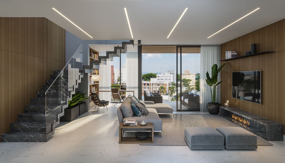 Imagem do apartamento