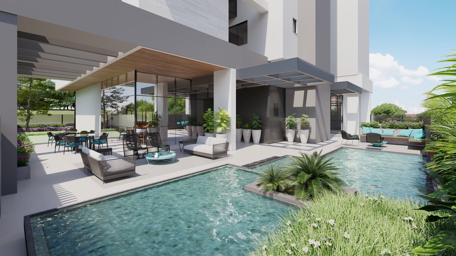 Duplex com 4 dormitórios à venda sendo 4 suítes, 302.36 m² por - R$ 6.013.454,00 - Batel - Curitiba/PR