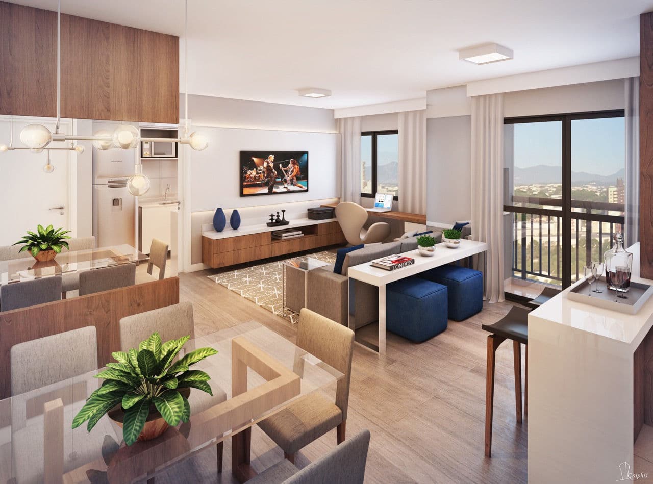 Imagem do apartamento