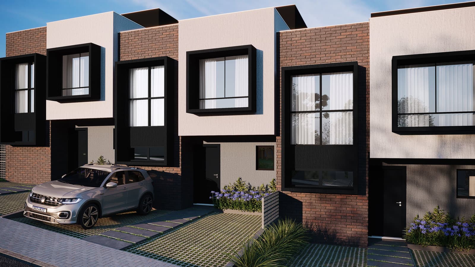 Árbol 640 - Casa com 3 dormitórios sendo 1 suíte - Centro