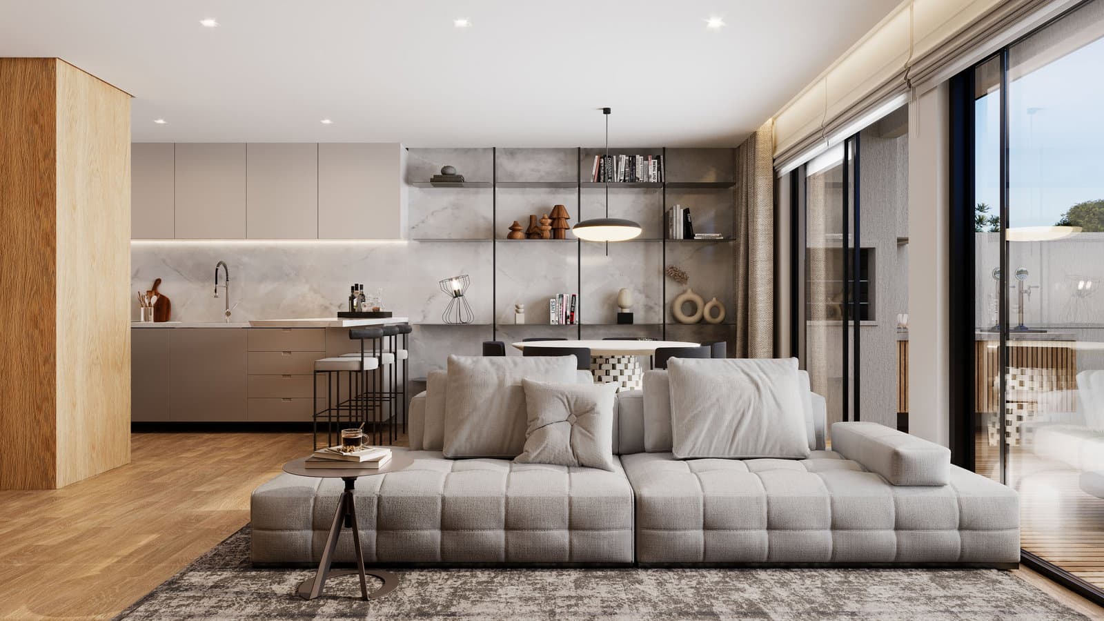 Imagem do apartamento