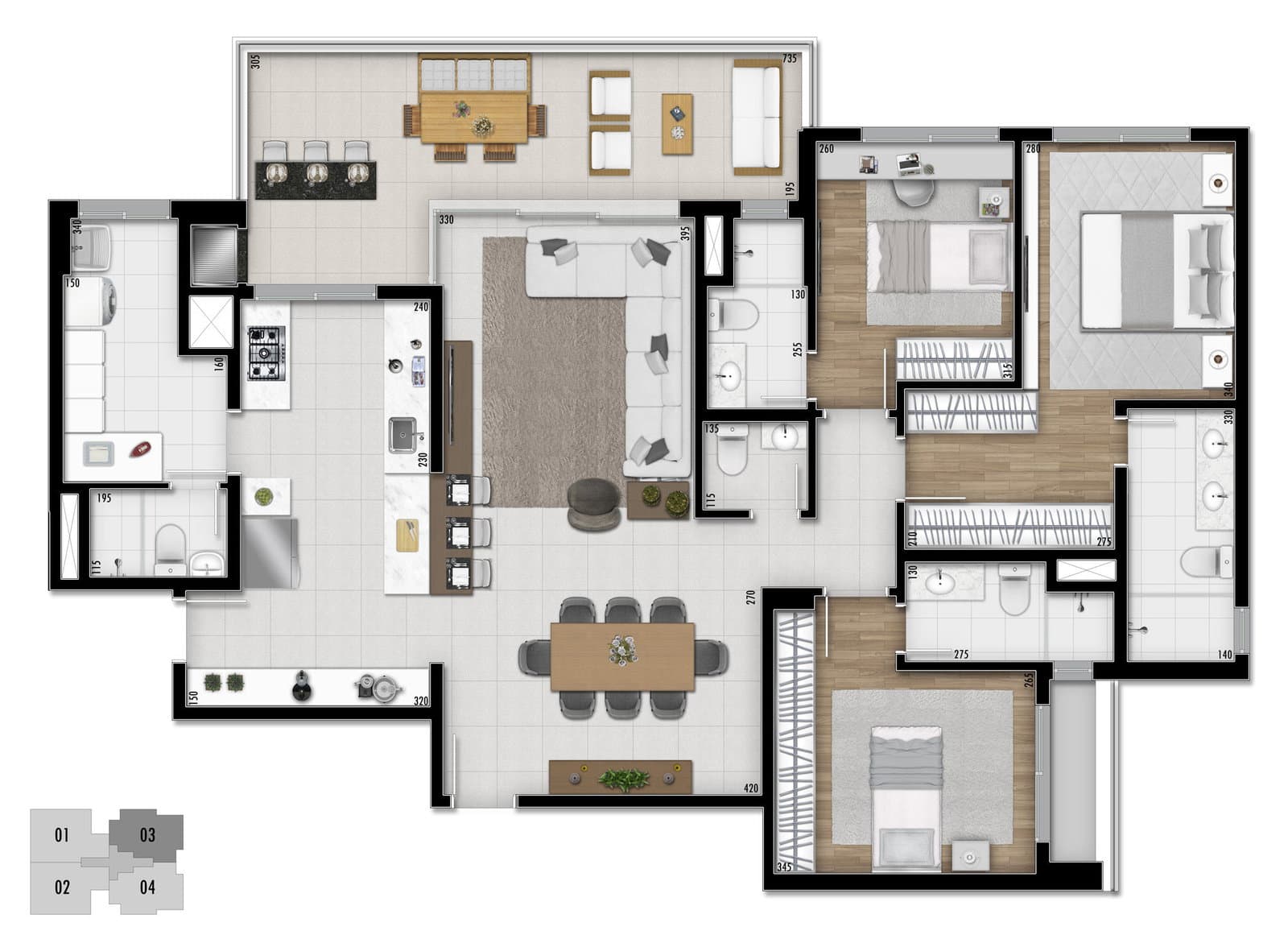 Aventus Residences