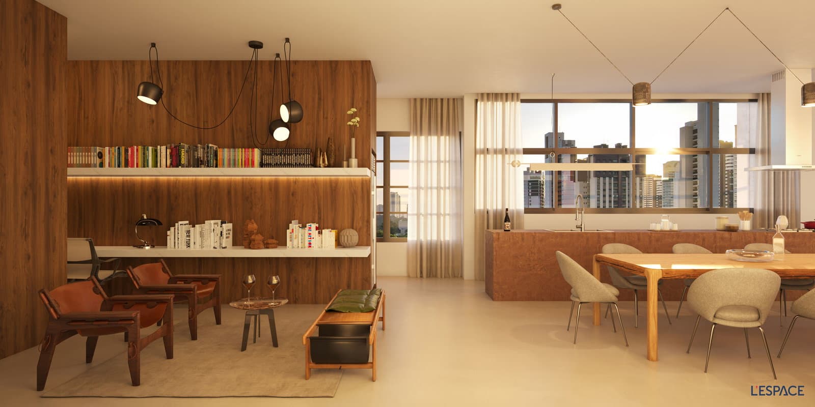 Imagem do apartamento