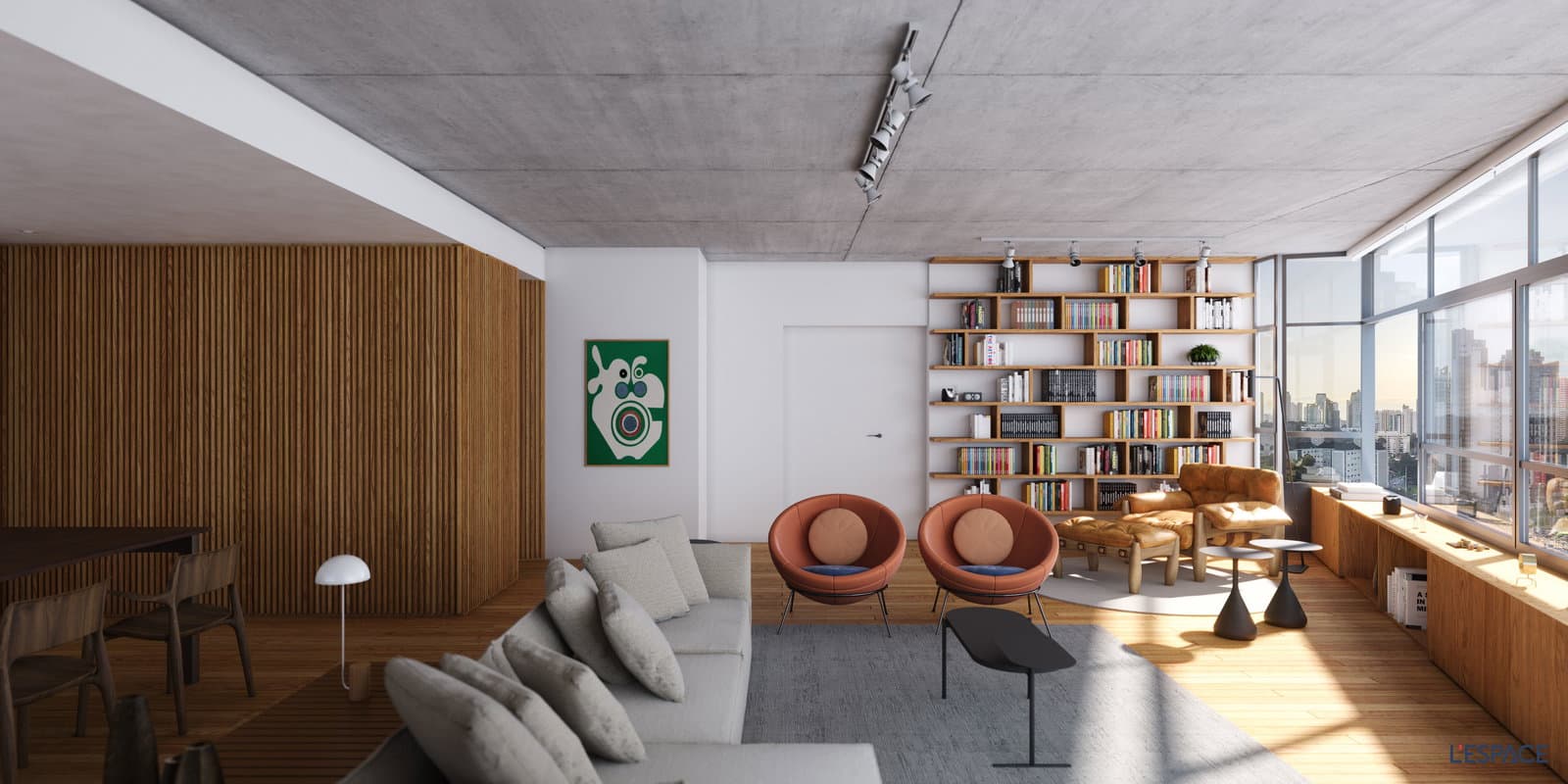 Imagem do apartamento