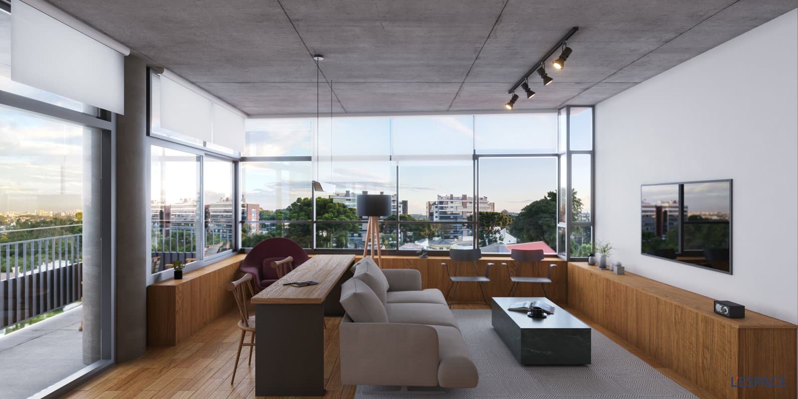 Imagem do apartamento