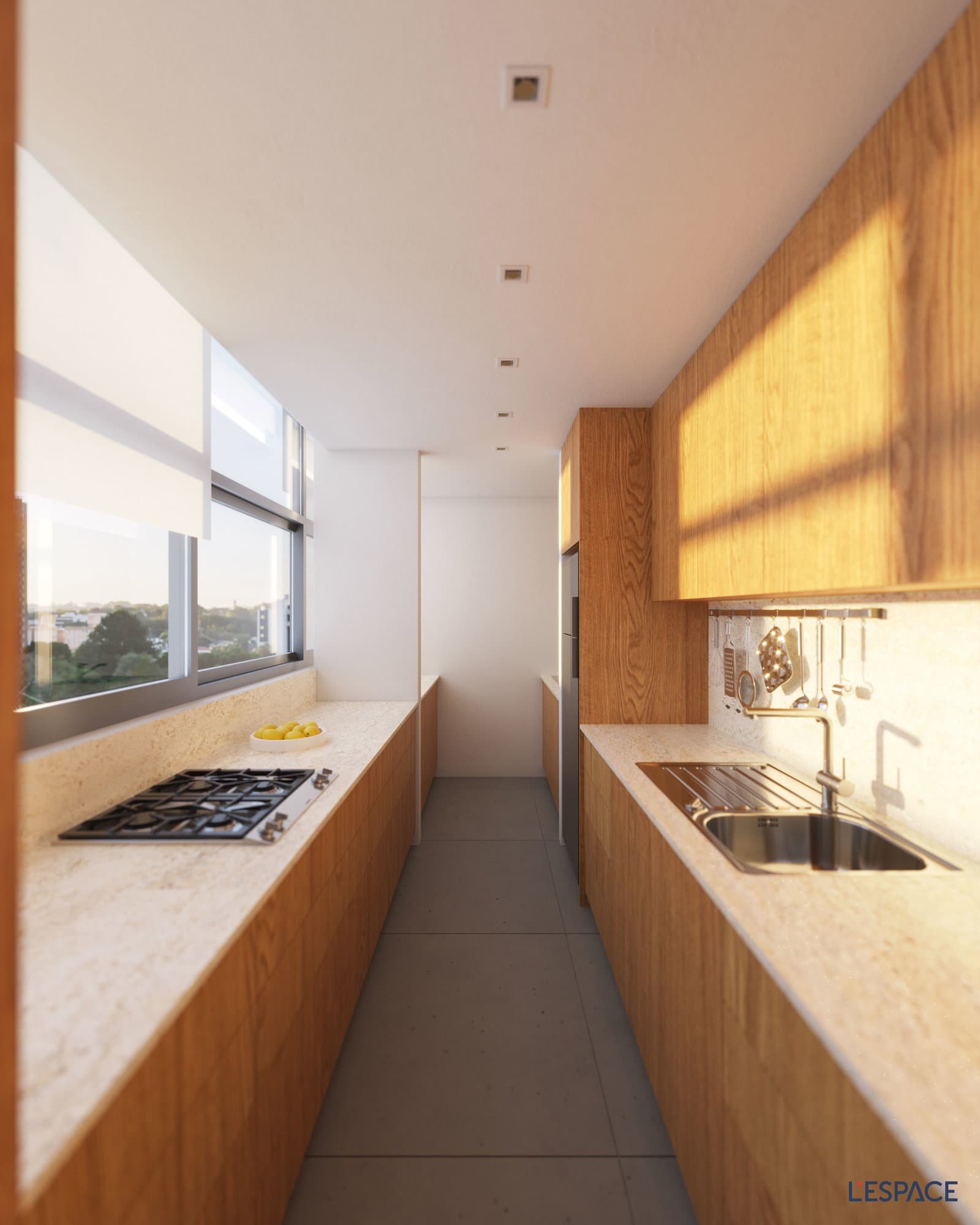 Duplex com 3 dormitórios à venda sendo 3 suítes, 184.05 m² por - R$ 2.770.241,52 - Ecoville - Curitiba/PR