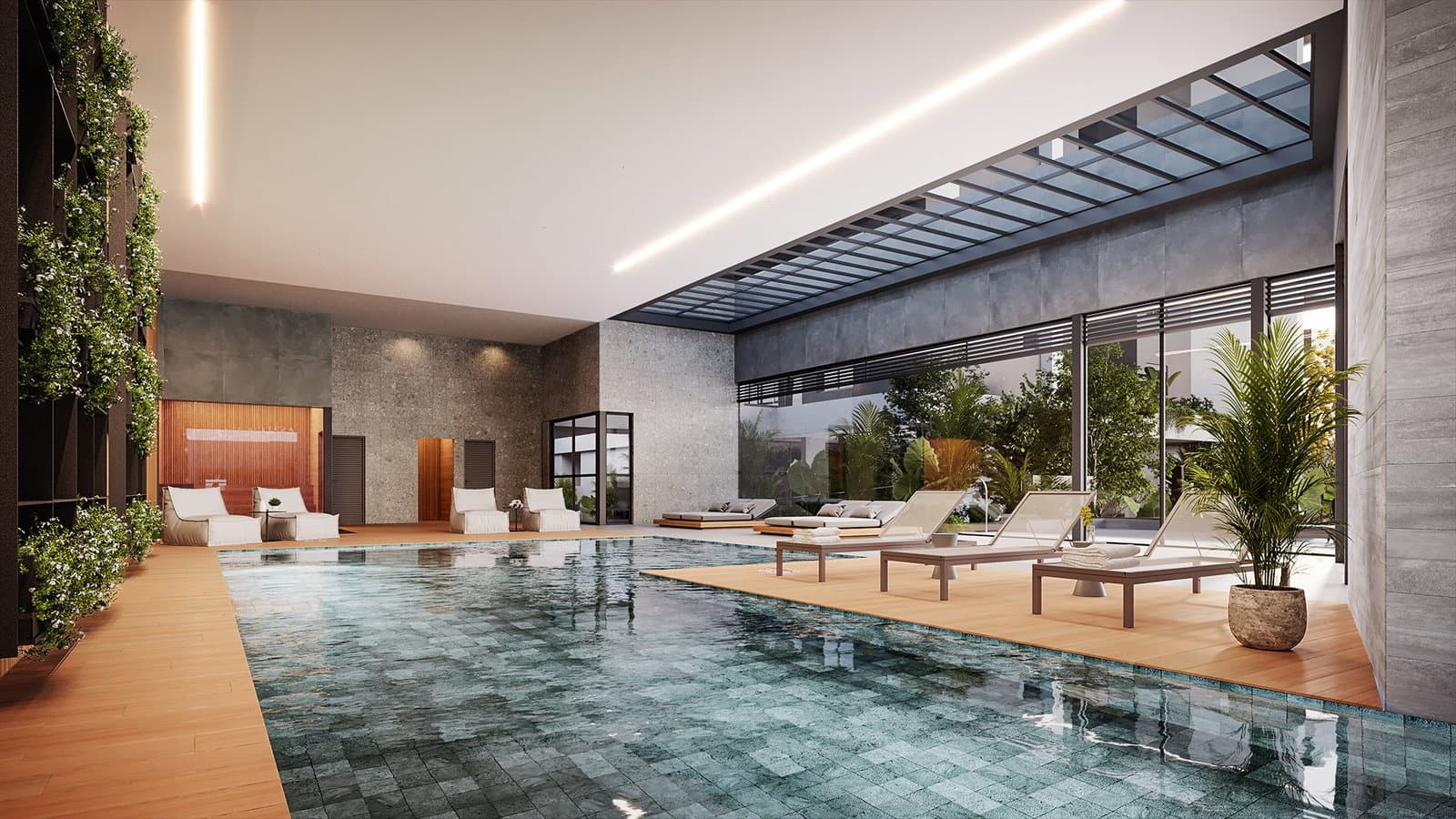 Apartamento com 3 dormitórios à venda sendo 3 suítes, 220.26 m² por - R$ 3.081.150,00 - Ecoville - Curitiba/PR