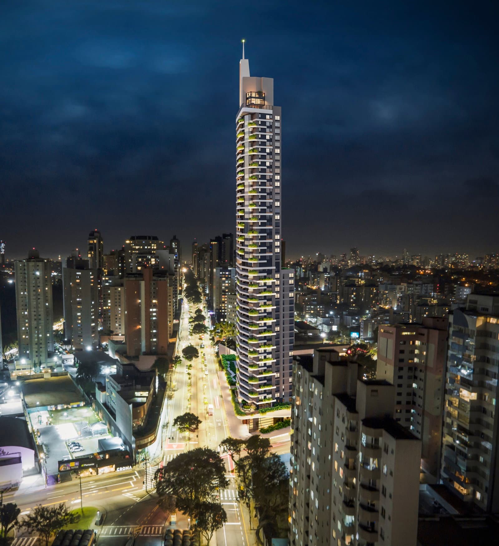 Imagem do apartamento