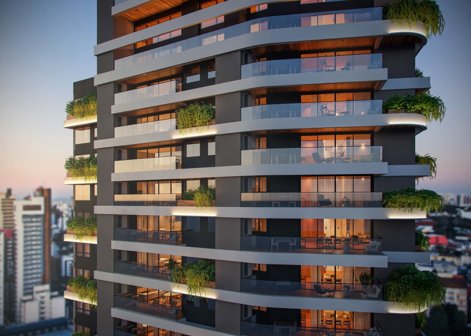Imagem do apartamento