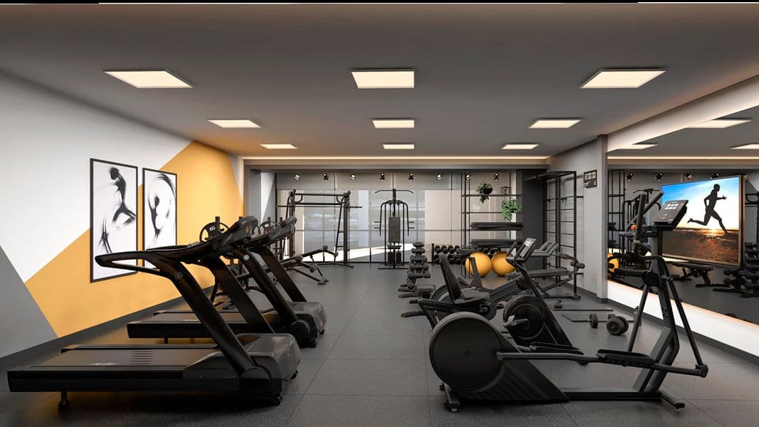 Imagem do apartamento