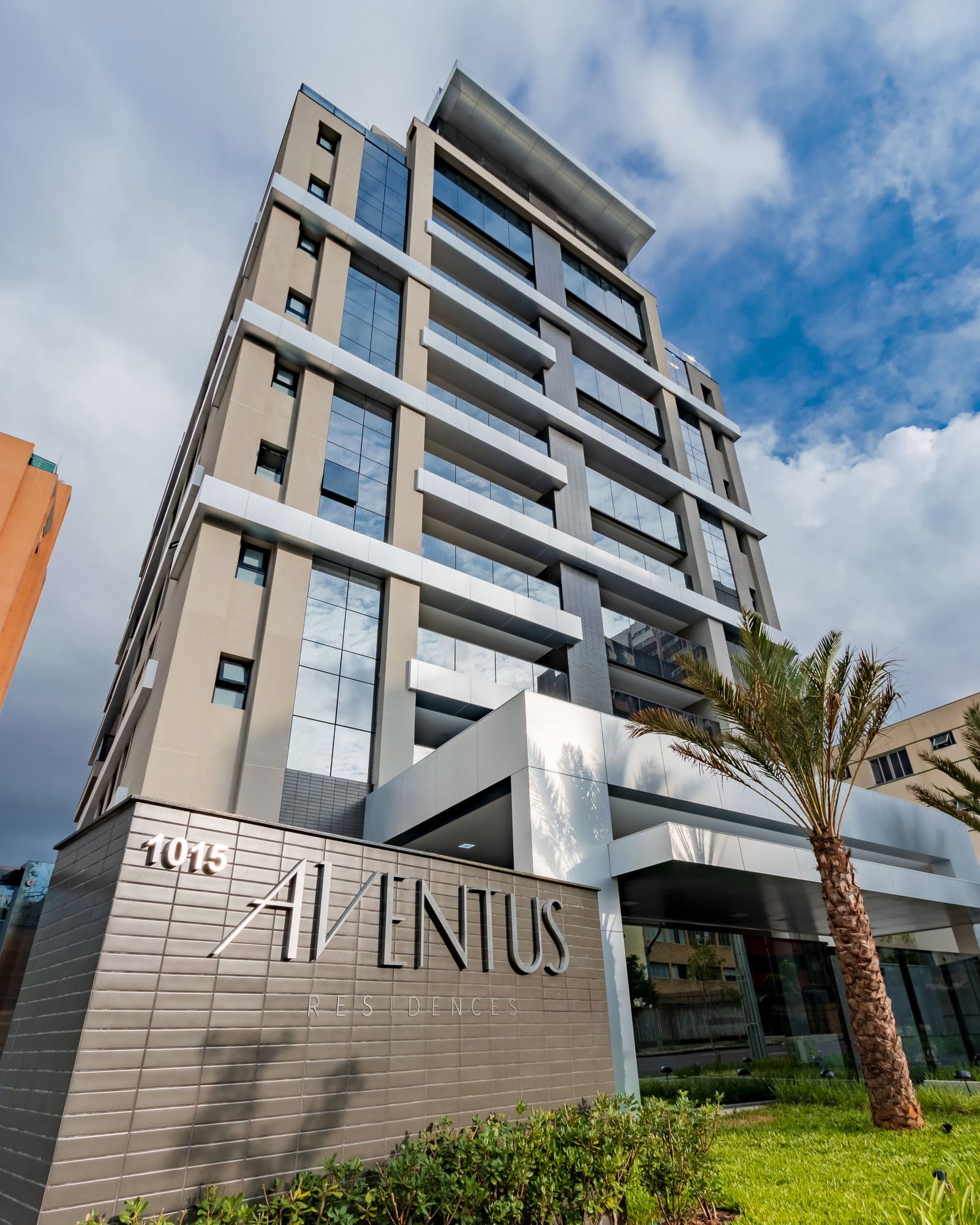 Aventus Residences