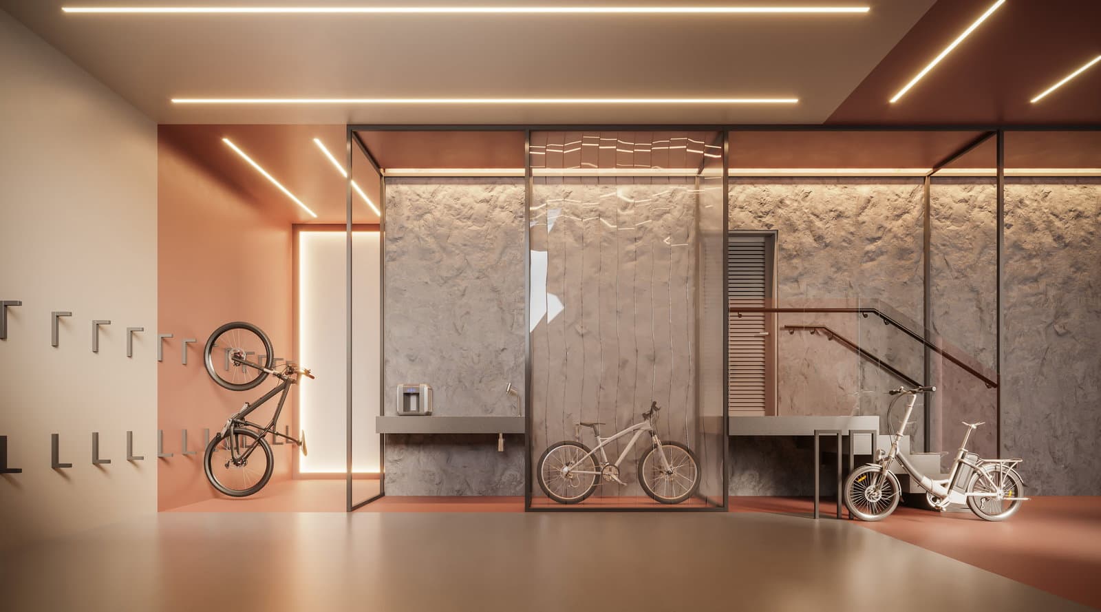 Apartamento com 4 dormitórios à venda sendo 4 suítes, 534.04 m² por - R$ 13.863.502,06 - Batel - Curitiba/PR