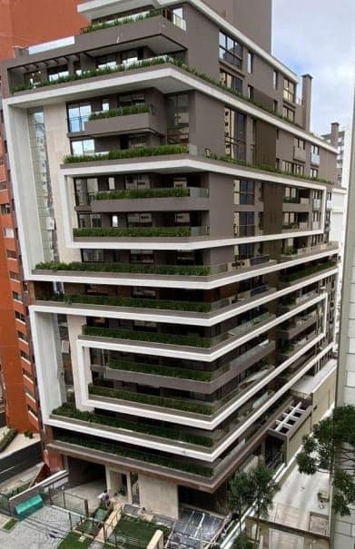 Duplex com 4 dormitórios à venda sendo 4 suítes, 309.04 m² por - R$ 5.650.000,00 - Agua Verde - Curitiba/PR