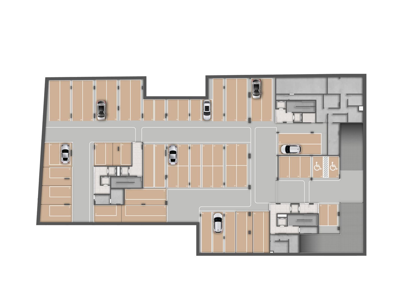 Apartamento com 4 dormitórios à venda sendo 4 suítes, 260.68 m² por - R$ 6.834.446,73 - Batel - Curitiba/PR