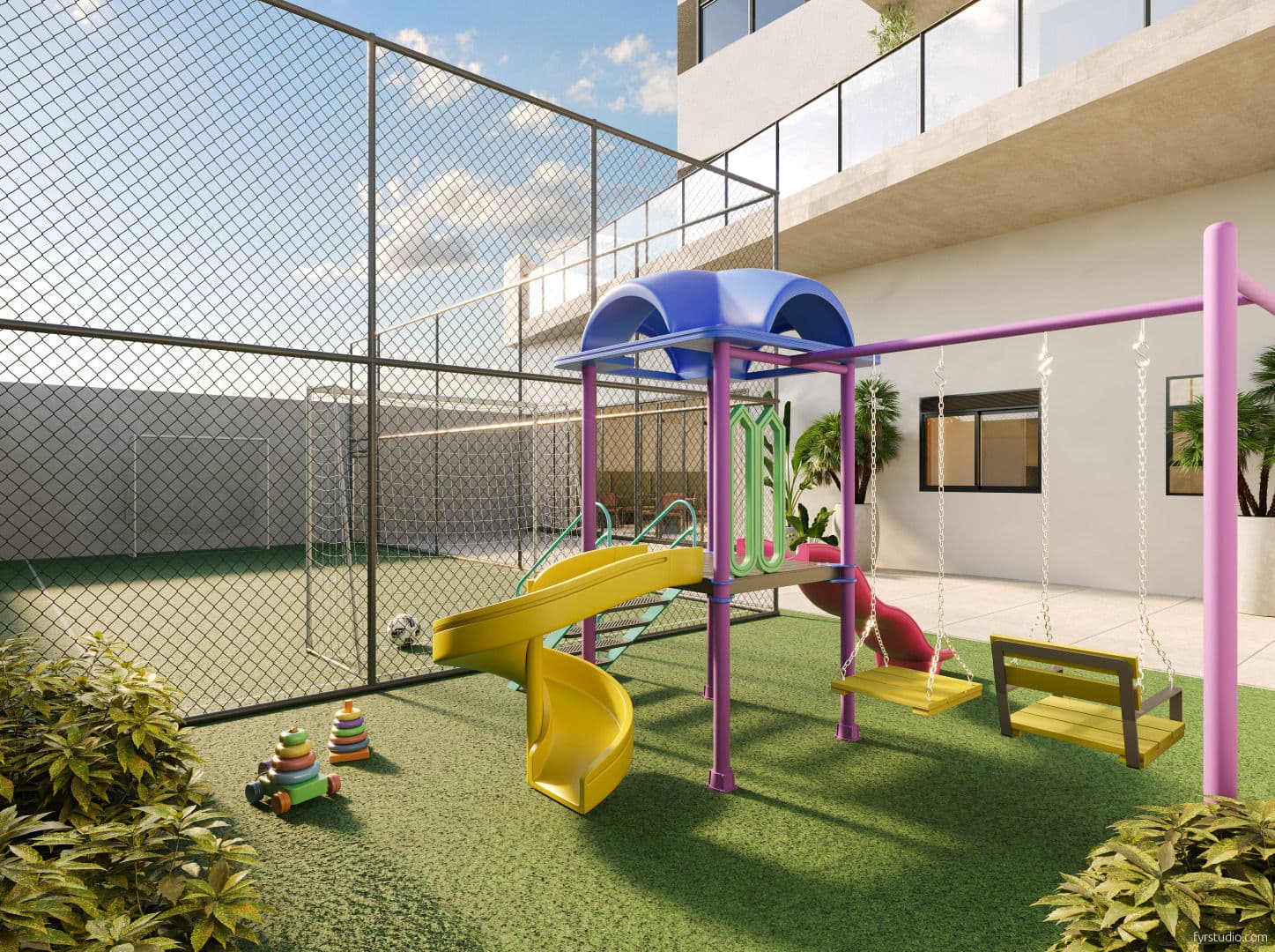 Imagem do apartamento