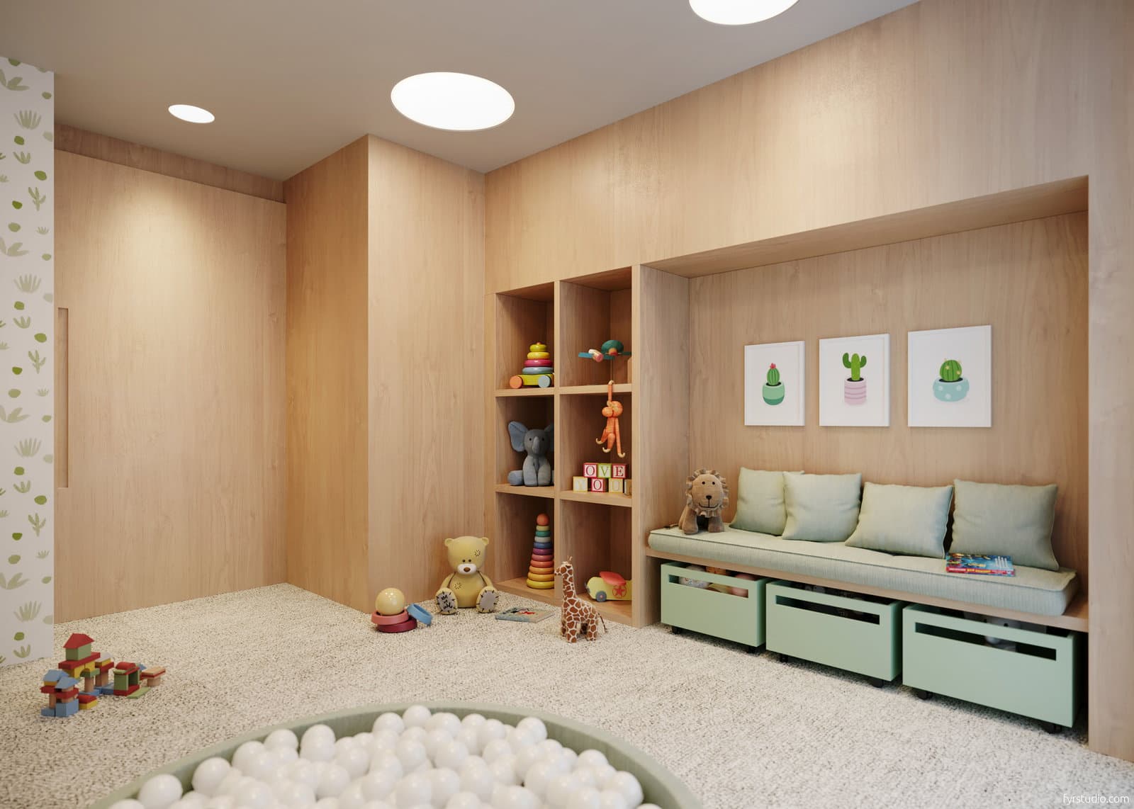 Imagem do apartamento
