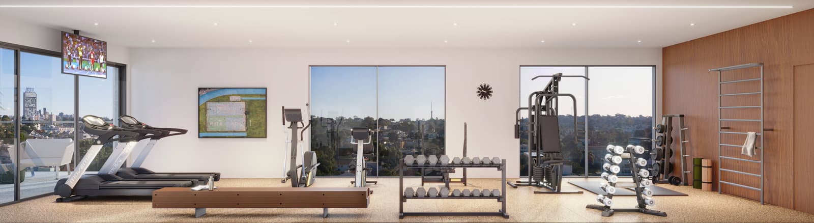 Imagem do apartamento