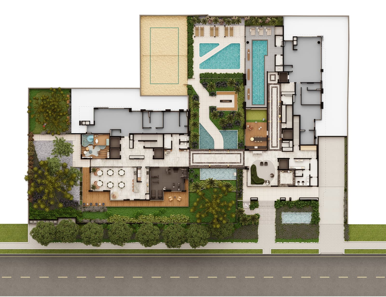 Imagem do apartamento