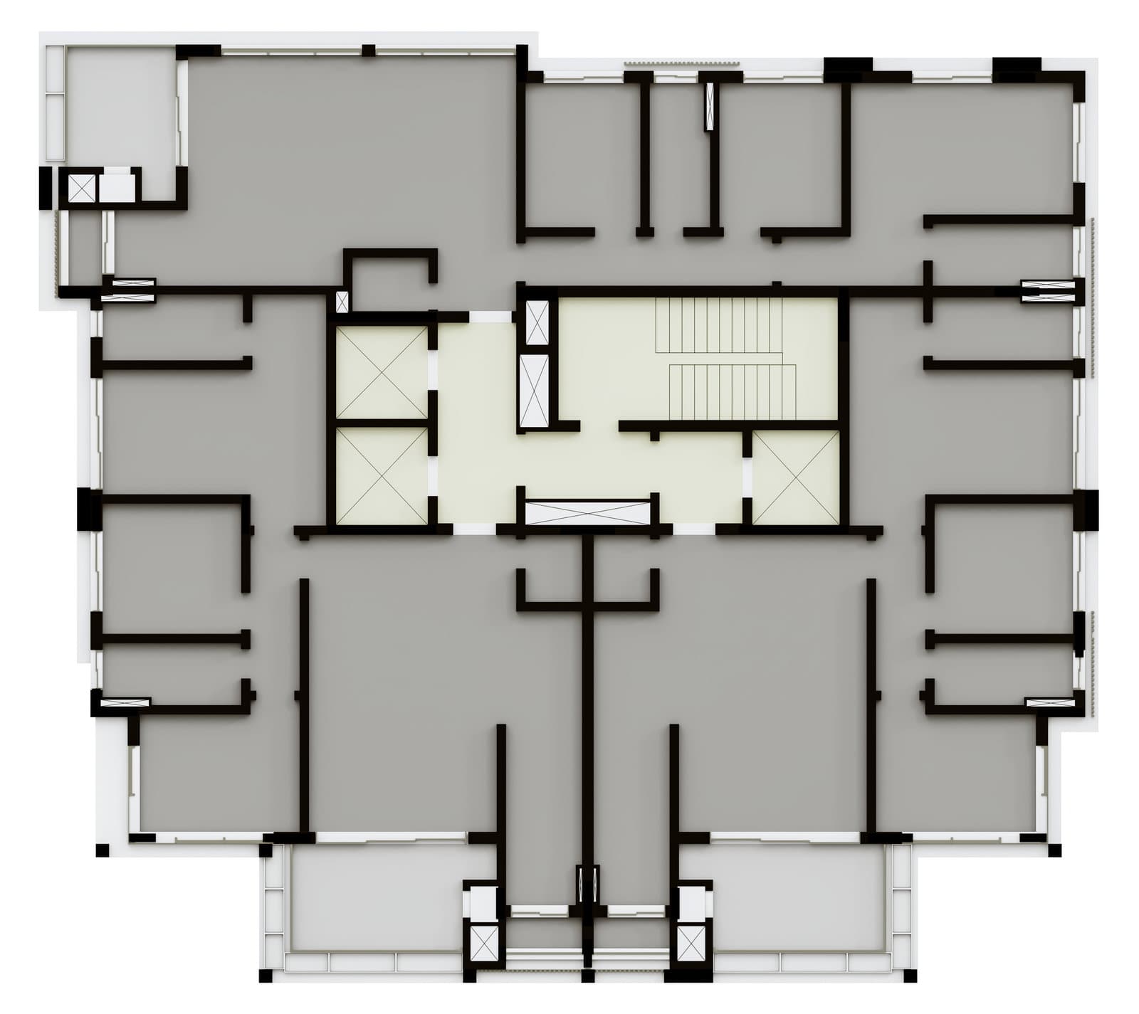 Imagem do apartamento