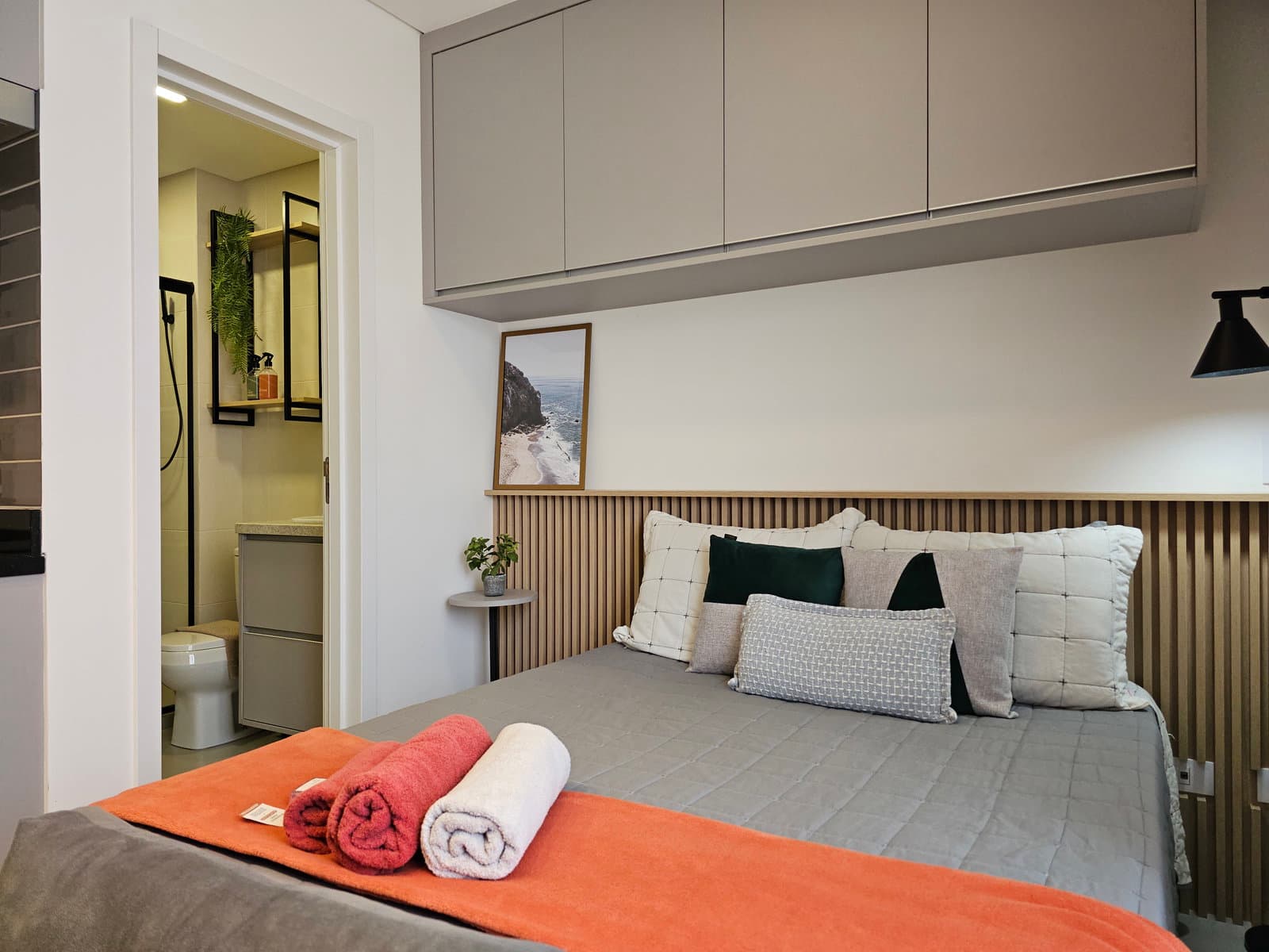 Apartamento com 1 dormitório à venda, 25.86 m² por - R$ 300.400,00 - Centro - Curitiba/PR