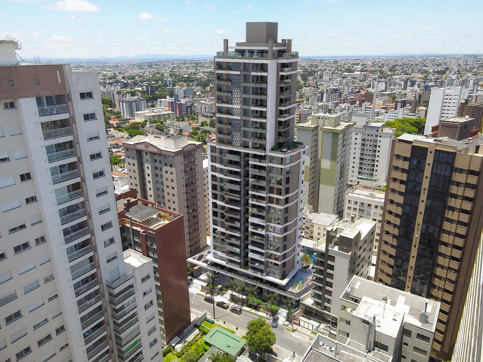 Imagem do apartamento