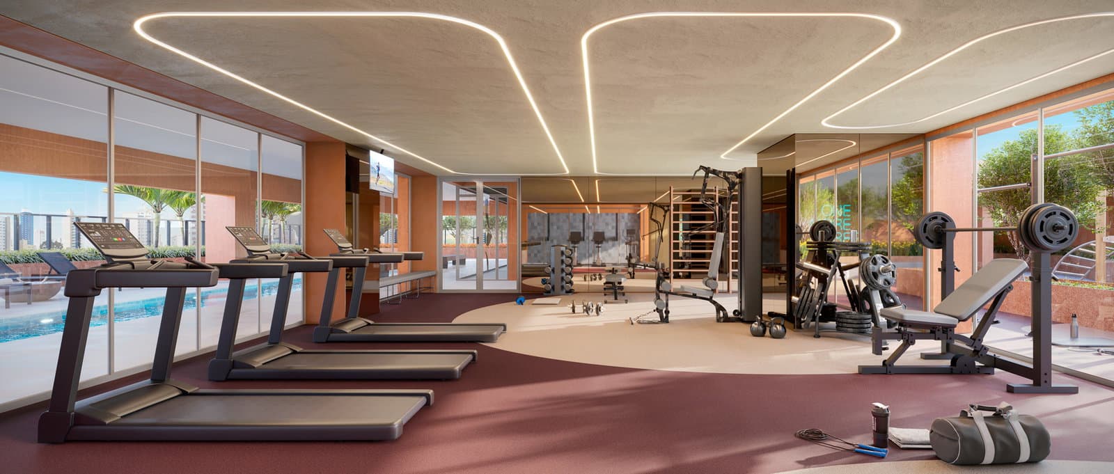 Qoya Residence Curio Collection