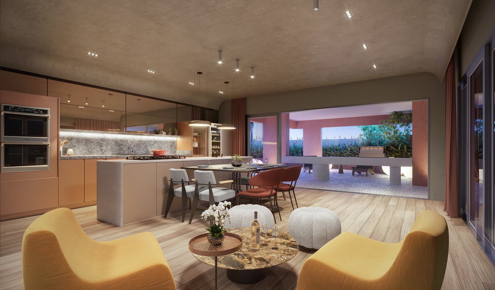 Qoya Residence Curio Collection