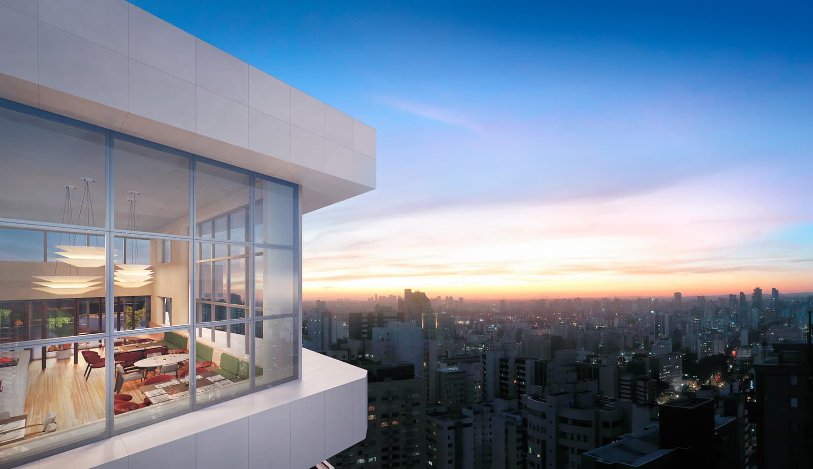 Imagem do apartamento