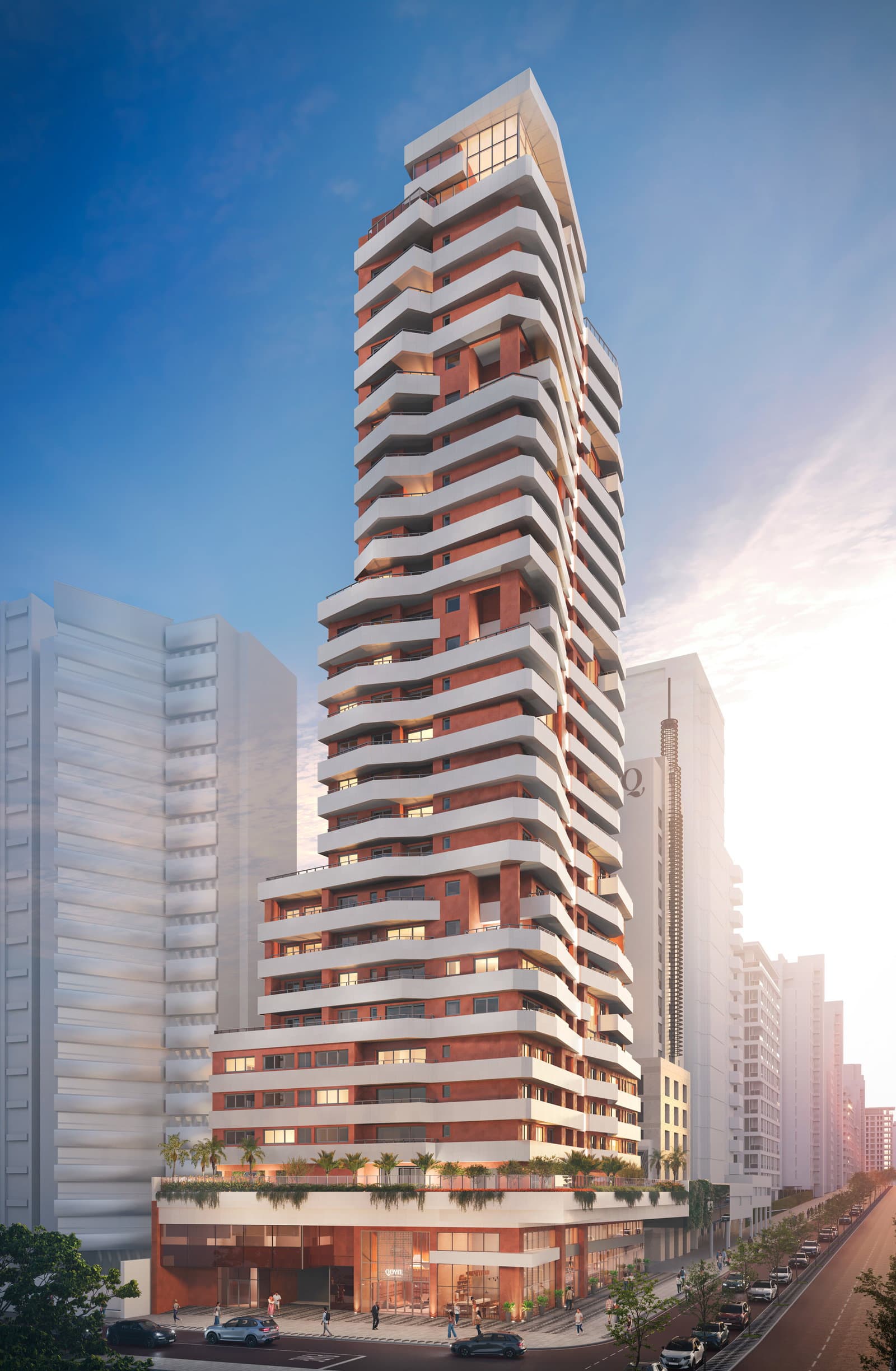 Imagem do apartamento